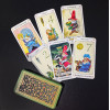 ТАРО ГНОМІВ (TAROT OF GNOMES (BORDERLESS WITH SIGNS))